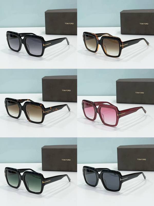 Tom Ford Sunglasses Top Quality TOS01507